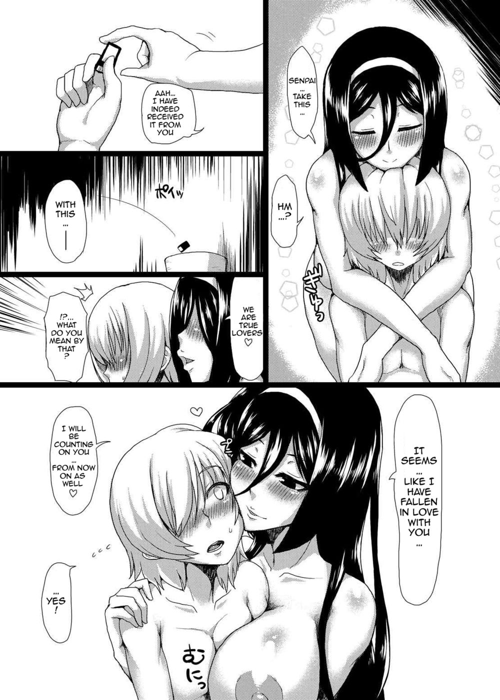 Hentai Manga Comic-Welcome to IRISU FESTA!-Read-31